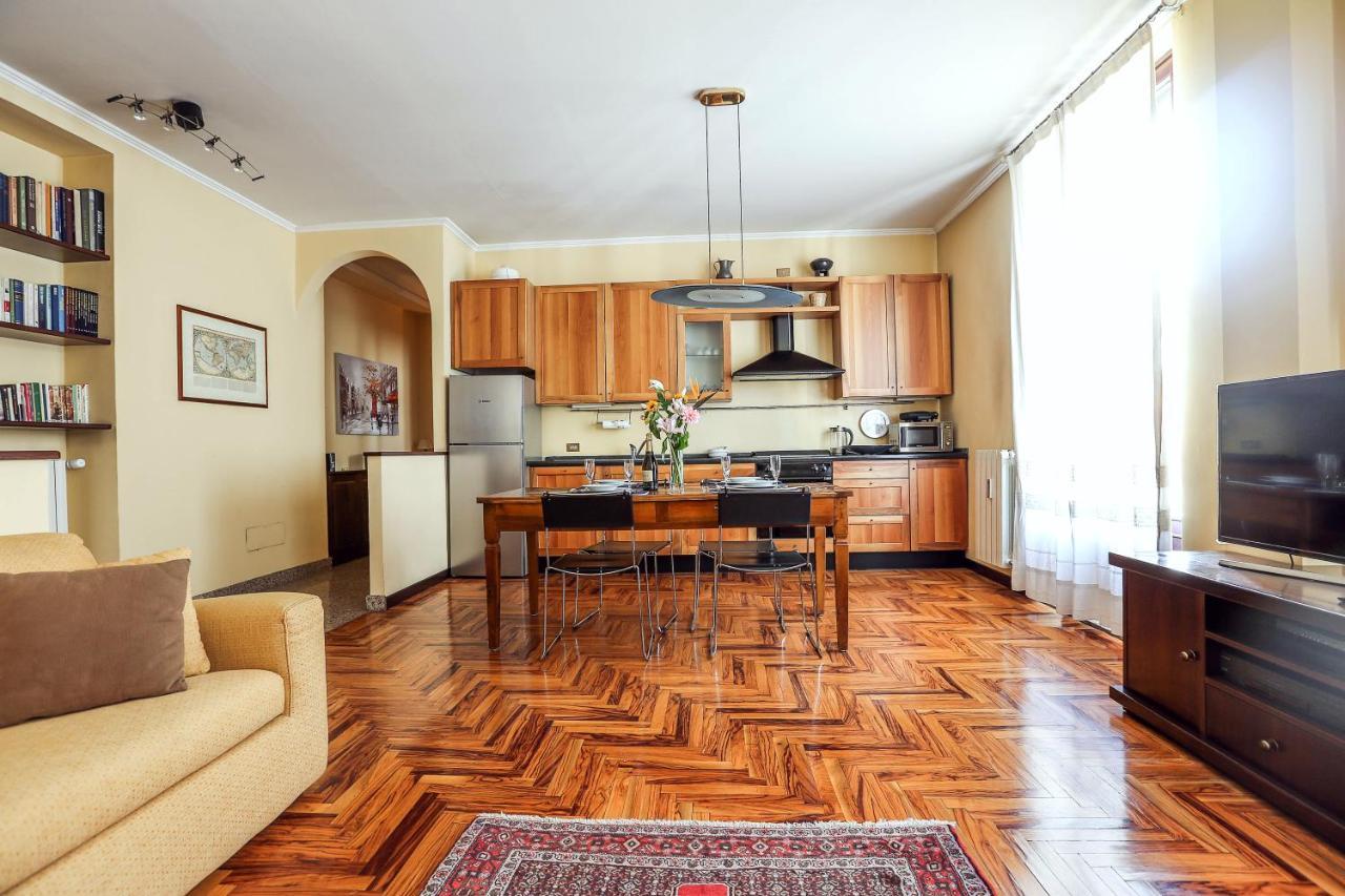 Amendola & Citylife-Portello Flat Milano Ngoại thất bức ảnh